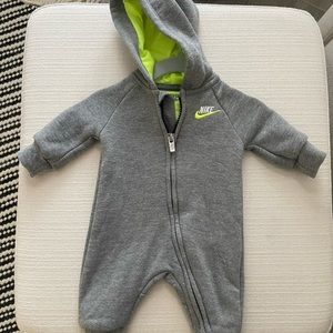 Nike baby one piece. Washed once but never worn.